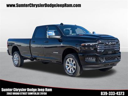 New 2026 RAM 2500 Laramie