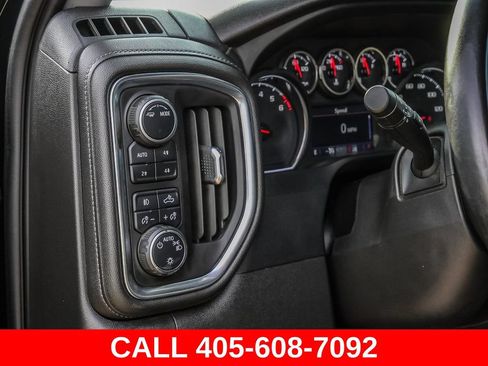 Used 2022 Chevrolet Silverado 1500 RST AWD/4WD image 33