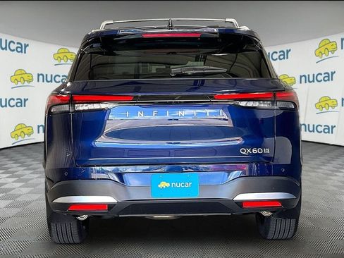 Used 2026 INFINITI QX60 Luxe w/ Cargo Package AWD/4WD image 5