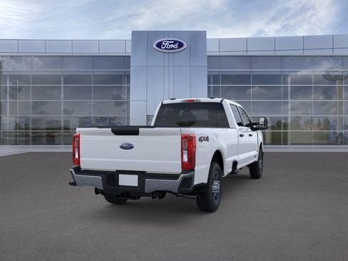 New 2025 Ford F250 XLT image 8