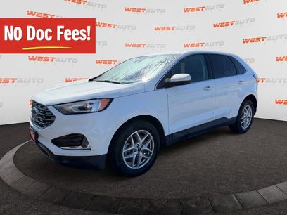 Used 2022 Ford Edge SEL