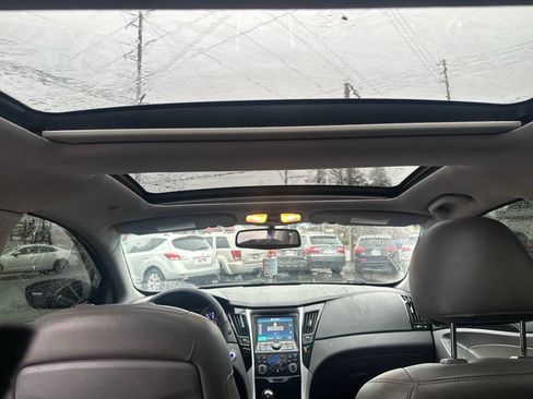 Used 2012 Hyundai Sonata Limited w/ Navigation Pkg FWD image 25