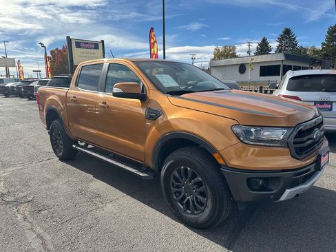 Used 2019 Ford Ranger Lariat w/ Equipment Group 501A Mid image 12