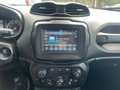 Used 2020 Jeep Renegade Latitude FWD image 28