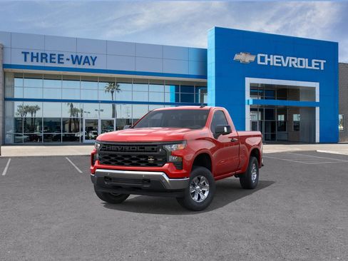 New 2026 Chevrolet Silverado 1500 W/T w/ WT Safety Package image 8