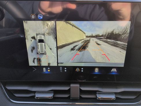 New 2026 Chevrolet Equinox RS w/ Convenience Package III image 77