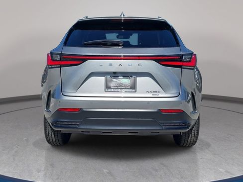 Used 2024 Lexus NX 350 AWD image 7