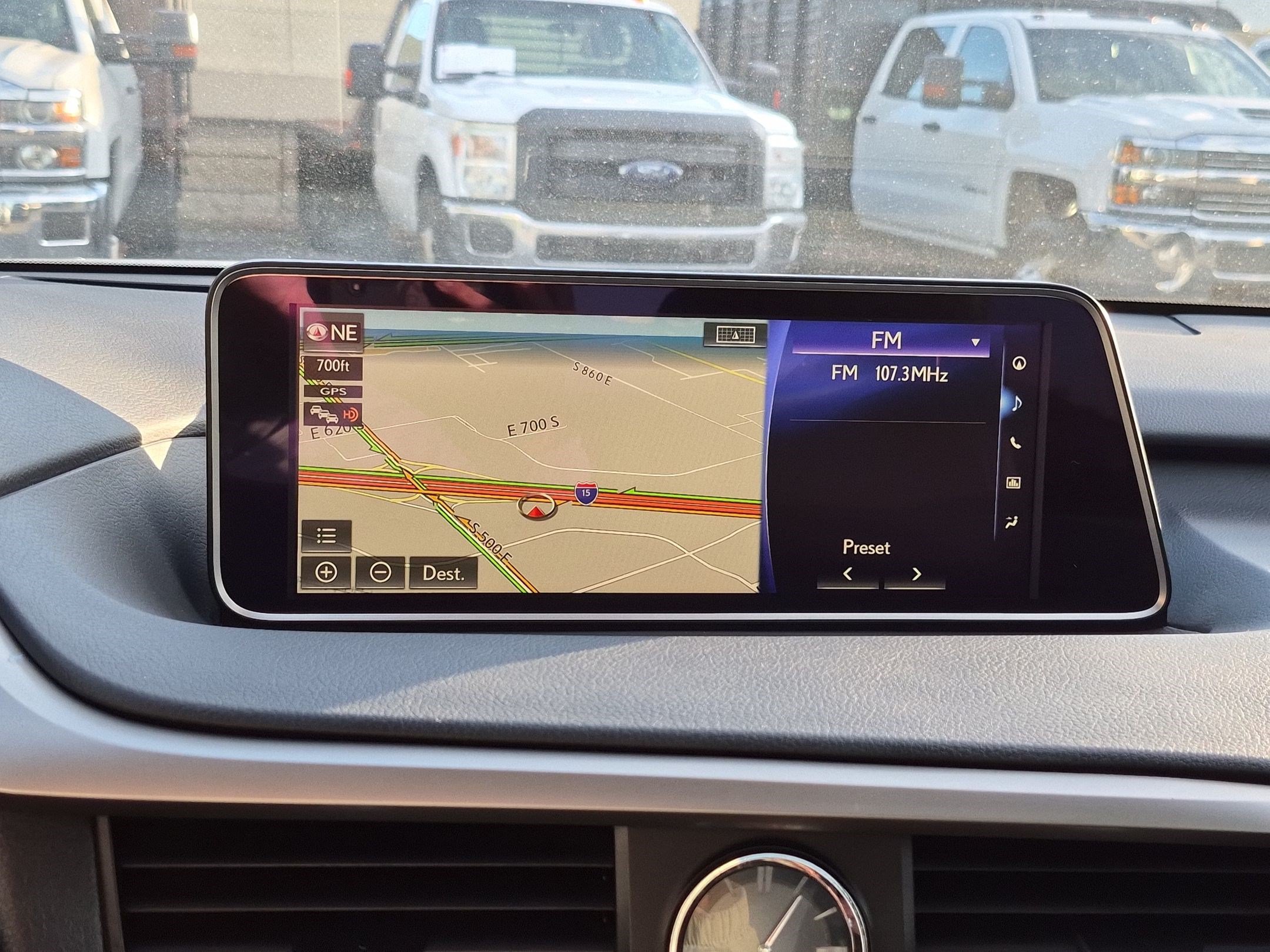 Used 2019 Lexus RX 350 FWD w/ Navigation Package image 27