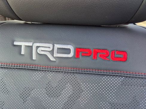 New 2026 Toyota Tundra TRD Pro image 18