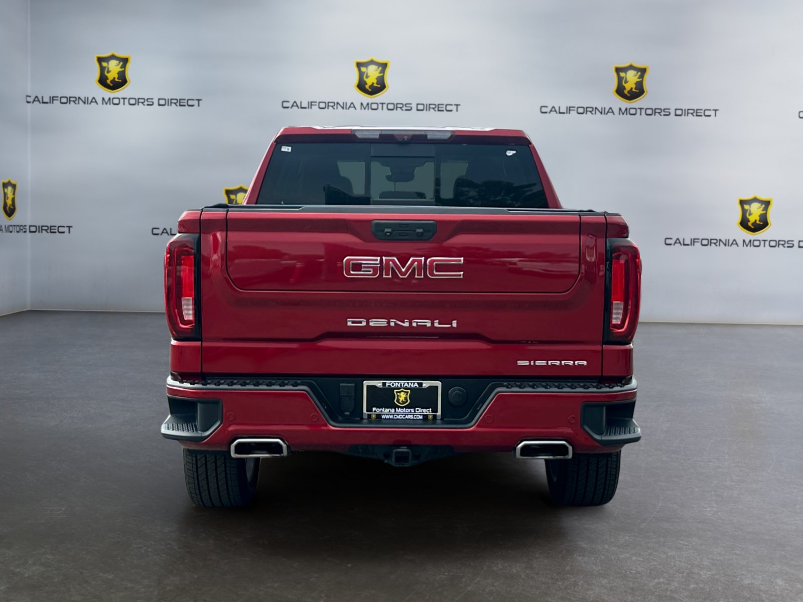Used 2022 GMC Sierra 1500 Denali w/ Denali Reserve Package AWD/4WD image 4