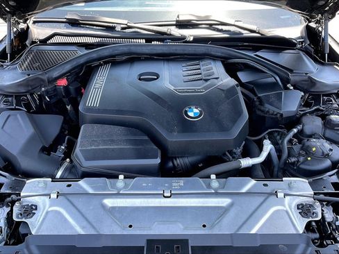 Used 2019 BMW 330i Sedan w/ Convenience Package RWD image 10
