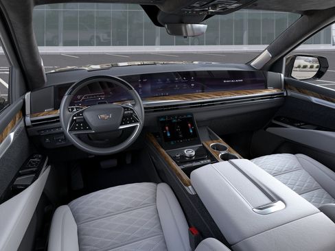 New 2026 Cadillac Escalade Platinum Sport AWD/4WD image 15