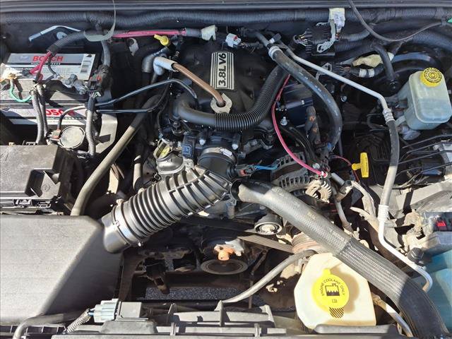 Used 2007 Jeep Wrangler X AWD/4WD image 22