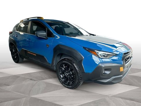 Certified 2025 Subaru Crosstrek 2.5i Wilderness AWD/4WD image 2