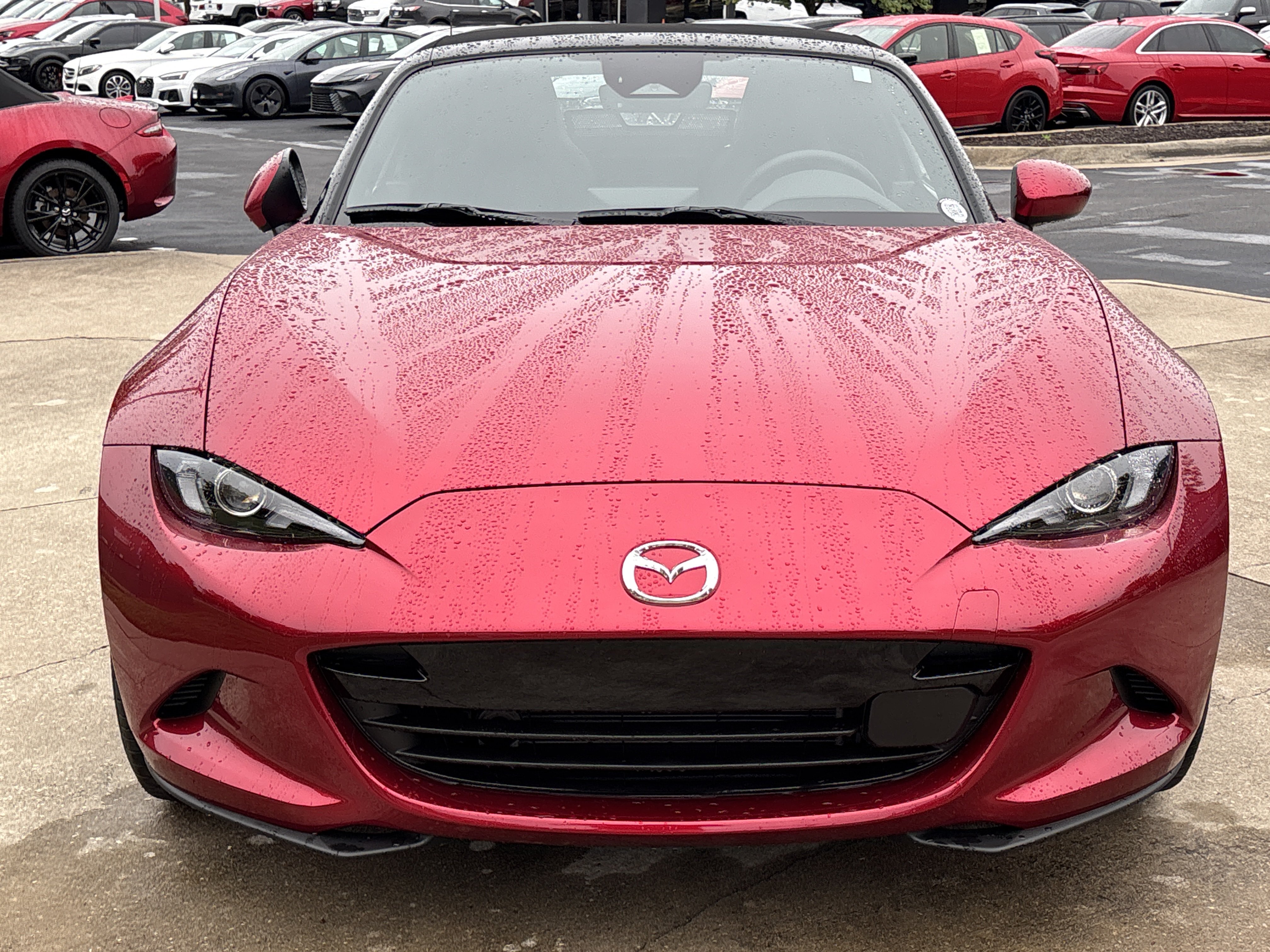 New 2026 MAZDA MX-5 Miata Grand Touring RWD image 11