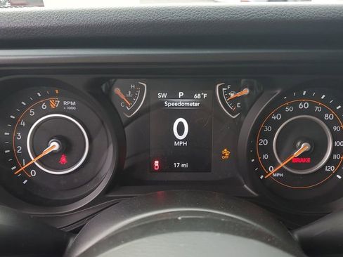 New 2026 Jeep Gladiator Sport image 31