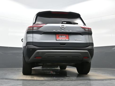 Used 2021 Nissan Rogue SV image 30