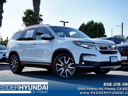 Used 2021 Honda Pilot Touring