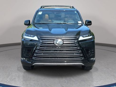Certified 2024 Lexus LX 600 4WD w/ Appearance Package image 2