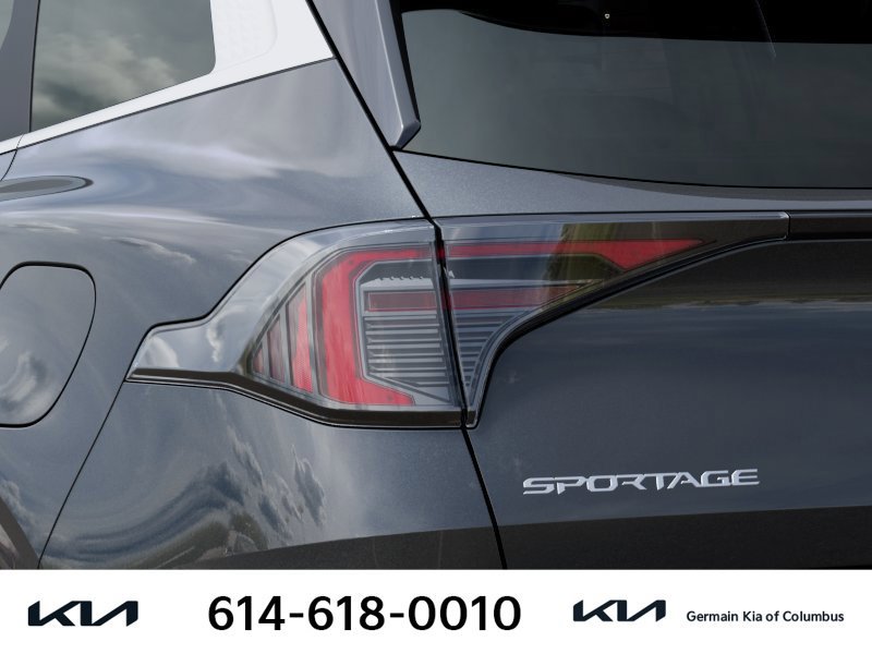 New 2027 Kia Sportage LX FWD image 14