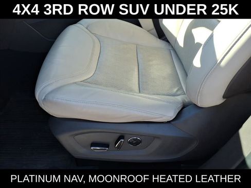Used 2020 Ford Explorer Platinum w/ Premium Technology Package AWD/4WD image 15