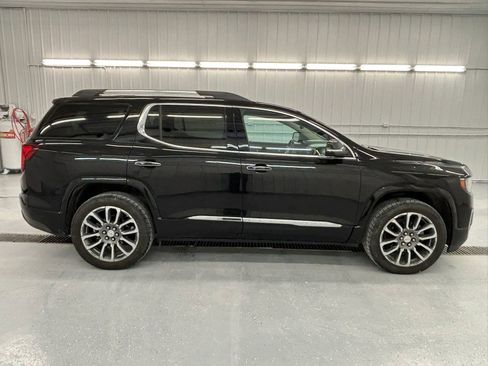 Used 2020 GMC Acadia Denali w/ Denali Ultimate Package AWD/4WD image 8