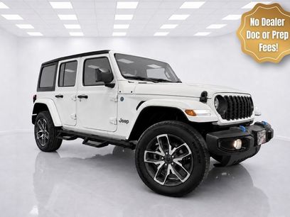 Used 2024 Jeep Wrangler Unlimited w/ Convenience Group