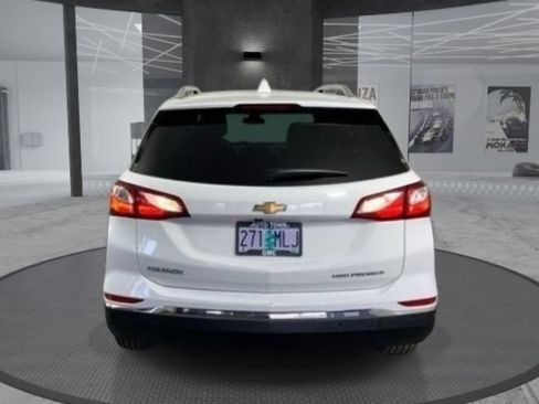 Used 2020 Chevrolet Equinox Premier AWD/4WD image 6