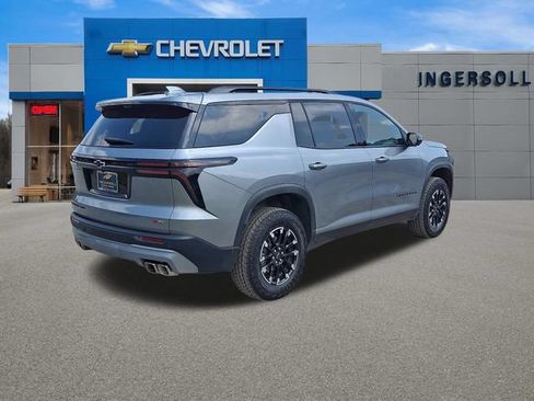Used 2026 Chevrolet Traverse Z71 AWD/4WD image 25