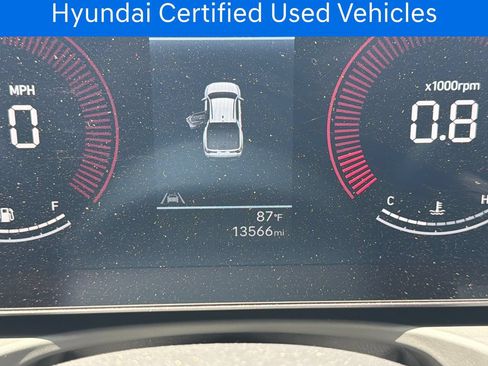 Certified 2026 Hyundai Santa Cruz SE FWD image 20