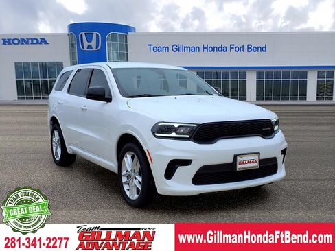 Used 2025 Dodge Durango GT AWD/4WD image 1