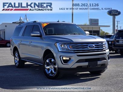 Used 2020 Ford Expedition Max Limited