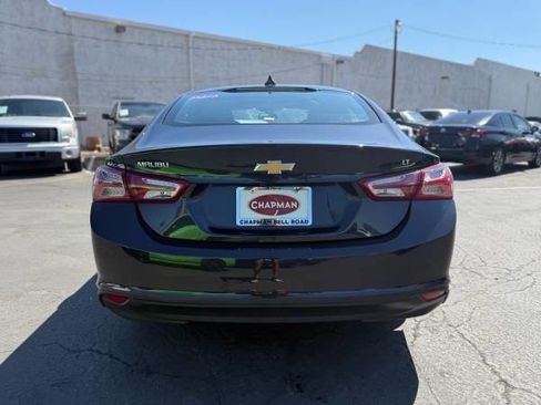 Used 2022 Chevrolet Malibu LT FWD image 4