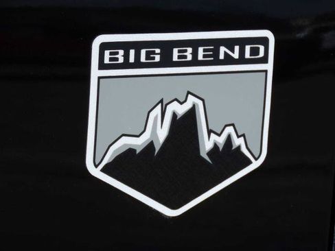 Certified 2022 Ford Bronco Big Bend image 12