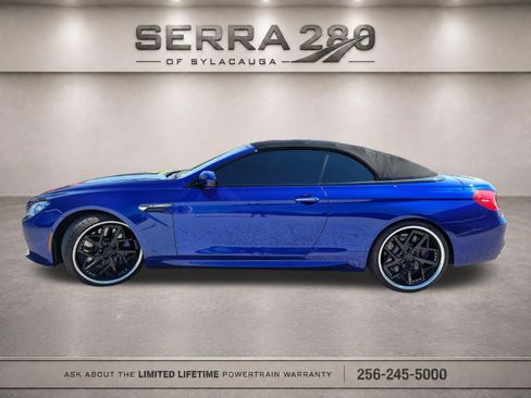 Used 2012 BMW M6 Convertible RWD image 4