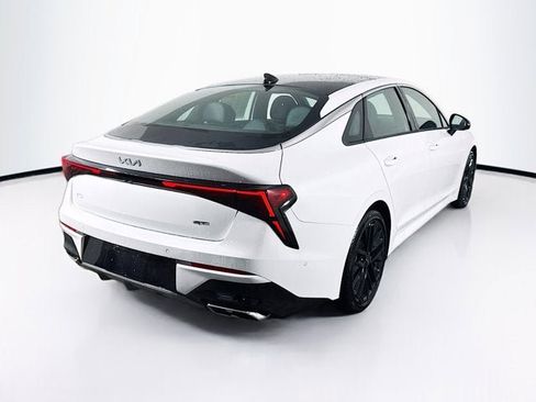 New 2026 Kia K5 GT w/ GT1 Package image 5
