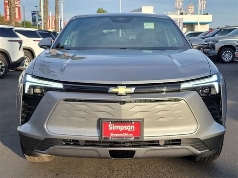 New 2026 Chevrolet Blazer EV LT image 21