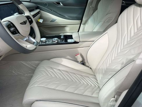 New 2026 Genesis G80 2.5T Sport Prestige image 13