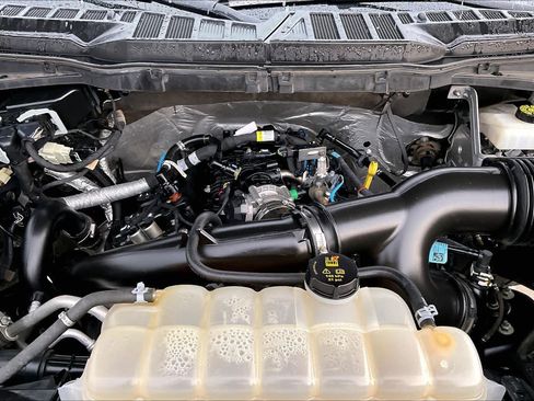 Used 2023 Ford F150 XLT w/ Equipment Group 301A Mid RWD image 31