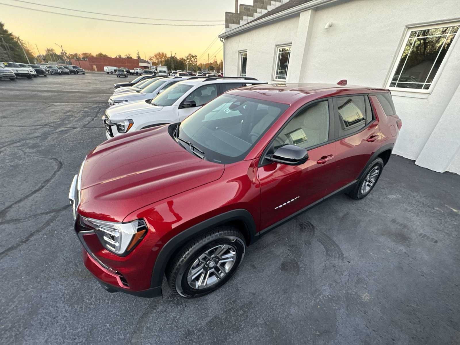 New 2026 GMC Terrain Elevation FWD image 16