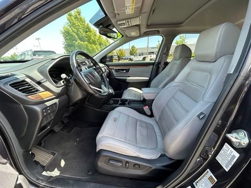 Used 2018 Honda CR-V EX-L image 12