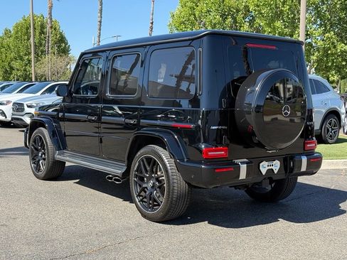 Certified 2024 Mercedes-Benz G 63 AMG 4MATIC image 11