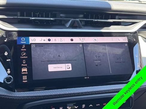 New 2026 Jeep Cherokee Limited AWD/4WD image 21