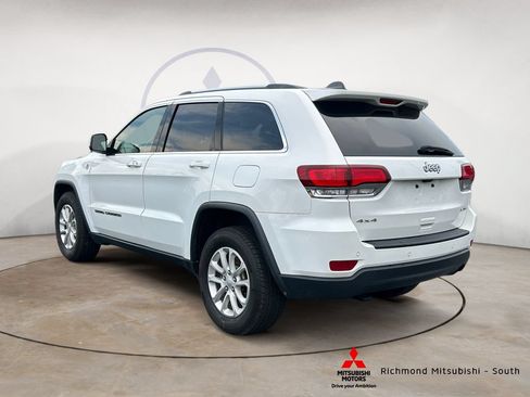 Used 2021 Jeep Grand Cherokee Laredo AWD/4WD image 5