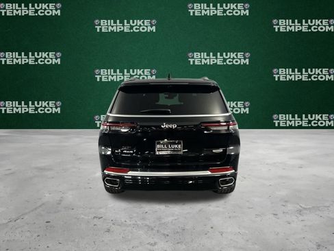 Used 2021 Jeep Grand Cherokee L Summit image 9