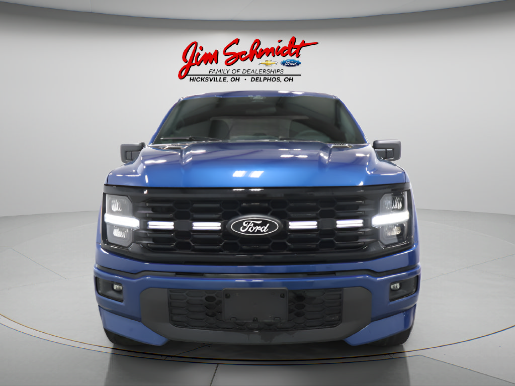 Used 2025 Ford F150 STX w/ LOBO Package AWD/4WD image 3