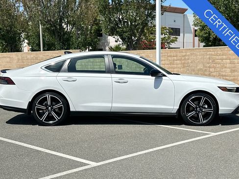 Certified 2023 Honda Accord Sport image 3