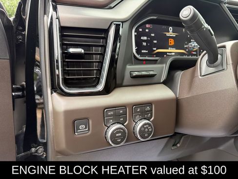 Used 2026 GMC Sierra 3500 Denali w/ Denali Reserve Package AWD/4WD image 13