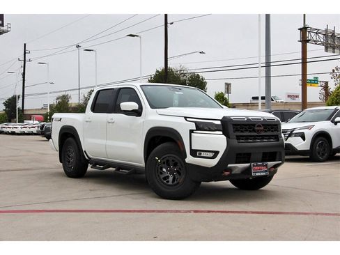 New 2026 Nissan Frontier Pro-X w/ Pro Premium Package image 1