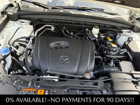 Used 2026 MAZDA CX-5 Select AWD/4WD image 6